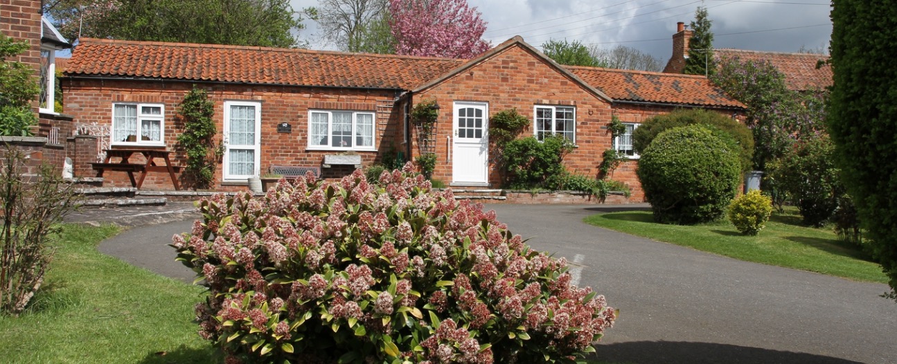 Rose and Sweet Briar Cottages, holiday cottages north Nottinghamshire