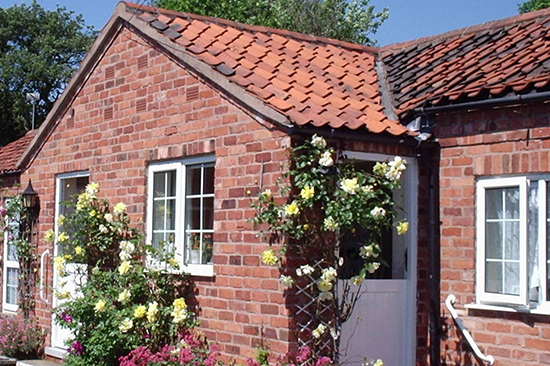 Rose and Sweet Briar Cottages, holiday cottages Nottinghamshire