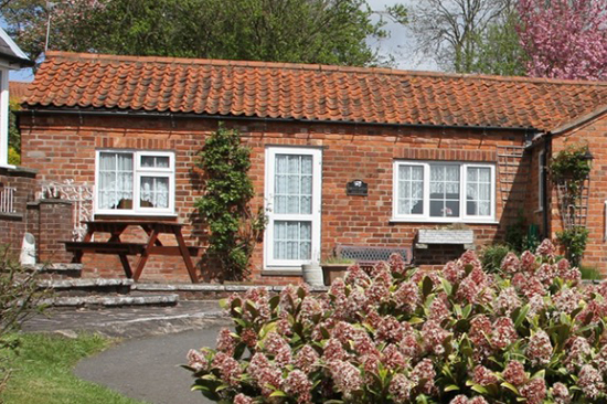 Sweet Briar Cottage, holiday cottage Nottinghamshire