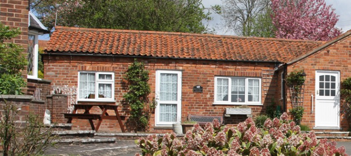 Sweet Briar Cottage, holiday cottage north Nottinghamshire